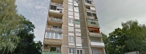 Enosobno stanovanje - Krekova ulica 26, Maribor