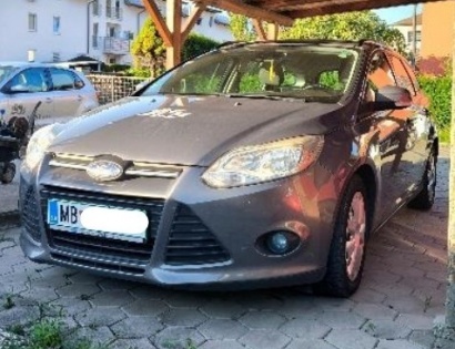 FORD FOCUS 1.6 TDI