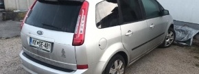 FORD FOCUS C-MAX / 1.6 /, VIN:WF0EXXGCDE7Y61411, DATUM PRVE REG.: 16.08.2007, REG.OZ.: KK SE-481
