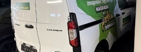 FORD, TRANSIT COURIER / 1.0 / 73,5, letnik 2025