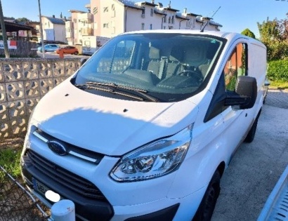 FORD TRANSIT CUSTOM 2.2 TDI