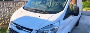 FORD TRANSIT CUSTOM 2.2 TDI