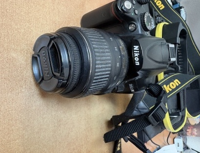 Fotoaparat Nikon D 5000