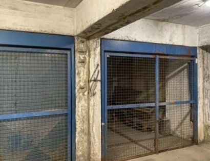 Garaža - Beblerjeva ulica, 6000 Koper