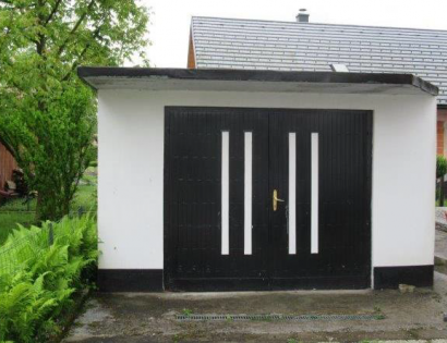 Garaža - Ižanska cesta 375, 1000 Ljubljana