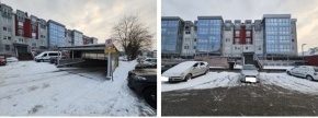Garaža - Ronkova ulica  8, 2380 Slovenj Gradec