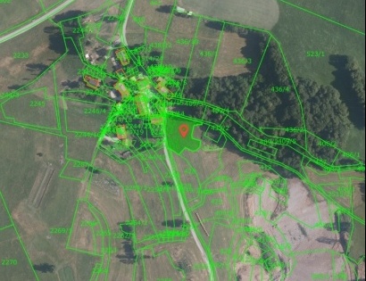 Gozdna, kmetijska in stavbna zemljišča -  Banjšice, 5251 Grgar