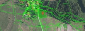 Gozdna, kmetijska in stavbna zemljišča -  Banjšice, 5251 Grgar
