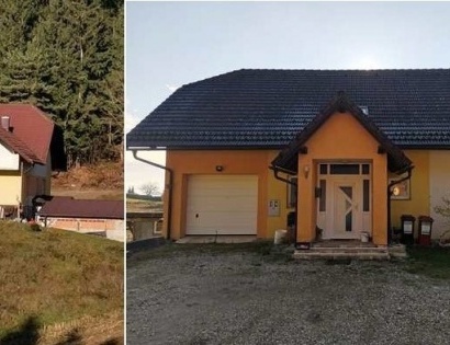 Hiša - Belšak 4, 2391 Prevalje