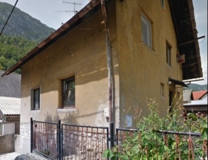 Hiša - Cesta 1. maja 55, Jesenice