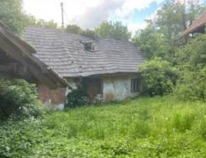 Hiša - Dolnji Križ 10, Žužemberk