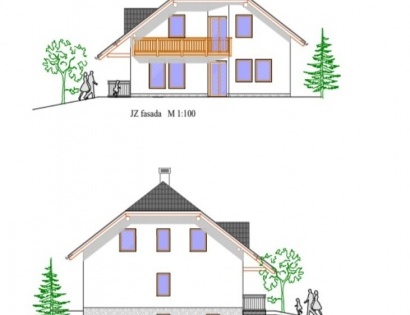 Hiša - Gorenjska, Cerklje na Gorenjskem