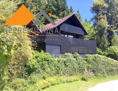 Hiša - Gorenjska, Cerklje na Gorenjskem