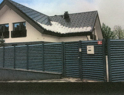 Hiša - Gozdna pot 8B, 1370 Logatec