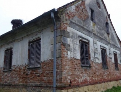 Hiša, hlev - Rihtarovci, 9252 Radenci