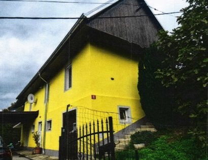 Hiša - Kozjak nad Pesnico 12, 2211 Pesnica pri Mariboru