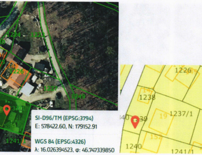 Hiša - Krašči 81, 9261 Cankova