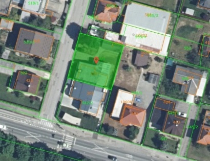 Hiša - Temlinova ulica 2A, 9000 Murska Sobota