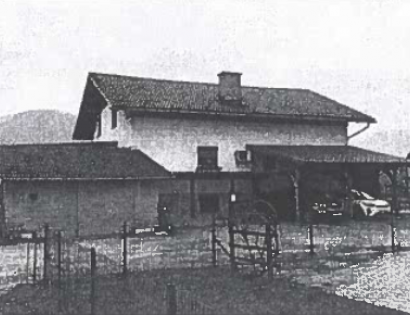 Hiša - Trnovec 8, 3332 Rečica ob Savinji