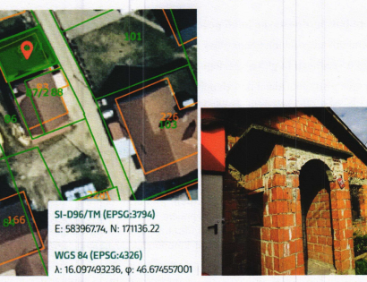 Hiša - Vanča vas /, 9251 Tišina