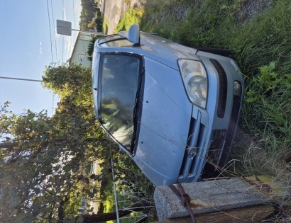 HYUNDAI GETZ 1.3, RŠ: CE ZE-456, LETNIK 2003,VIN: KMHBT51HP3U102373 500,00