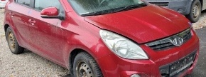 HYUNDAI i 20, letnik 2011