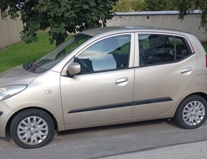 Hyundai, i10 / 1.1, letnik 2009