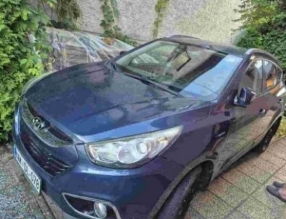 Hyundai ix35, letnik 2010