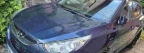 Hyundai ix35, letnik 2010