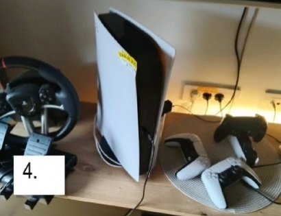 IGRALNA KONZOLA SONY PS5