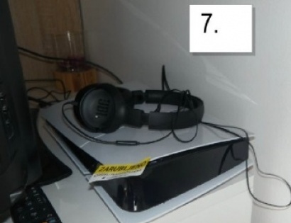 IGRALNA KONZOLA SONY PS5