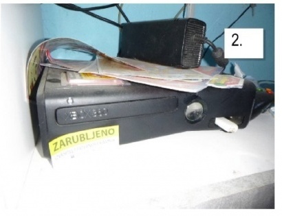 IGRALNA KONZOLA XBOX 360