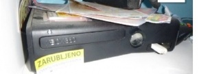 IGRALNA KONZOLA XBOX 360