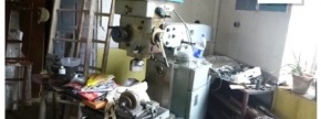 INDUSTRIJSKI VRTALNI STROJ (VERTIKALNI, PRVOMAJSKA), TIP: G-04, L: 1979, ST: 01879116