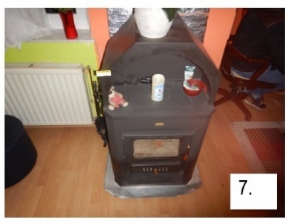KAMIN NA DRVA