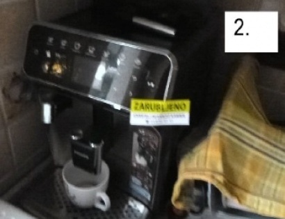 KAVNI APARAT PHILIPS X5