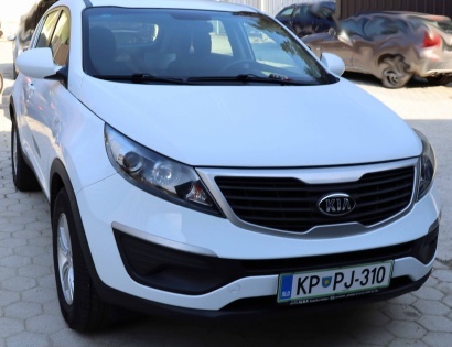 Kia Sportage 1.6, l. 2014