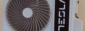 KLIMATSKA ENOTA, ZUNANJA, TESLA