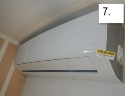 KLIMATSKA NAPRAVA BEKO, NOVEJŠA