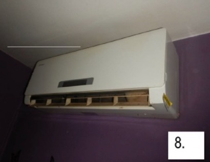 KLIMATSKA NAPRAVA COOLTECH