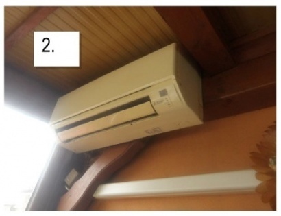 KLIMATSKA NAPRAVA MITSUBISHI ELECTRIC