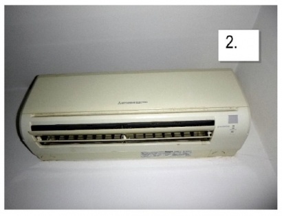 KLIMATSKA NAPRAVA MITSUBISHI ELECTRIC, SN: 2060876