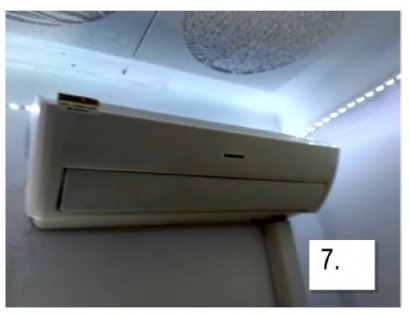 KLIMATSKA NAPRAVA SAMSUNG