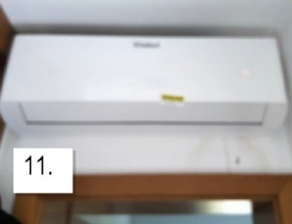 KLIMATSKA NAPRAVA VAILLANT