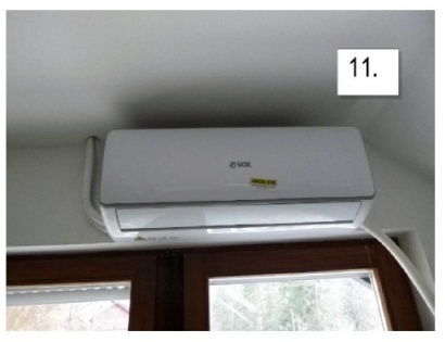 KLIMATSKA NAPRAVA VOX, NO: 8606019601645