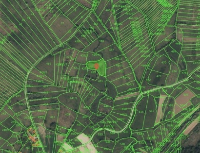 Kmetijsko zemljišče - Veliki Obrež, 8257 Dobova