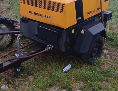 KOMPRESOR INGERSOLL RAND P70WN,ŠT. 101307E93336