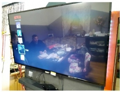 LCD PHILIPS + STENSKI NOSILEC