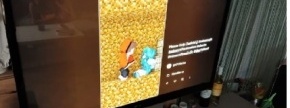 LCD TV LG