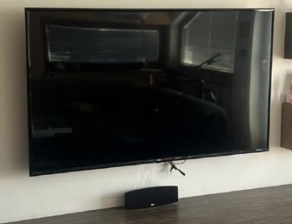 LCD TV LG
